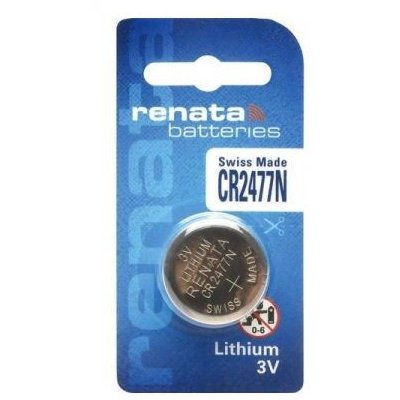 Oferte la Baterie Litiu 3V CR2477N 950mAh cu Guler