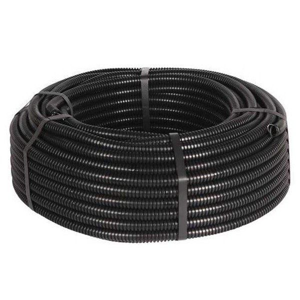 Oferte la Rola 25m tub flexibil ignifug D32, 320N Metronom TF-PVC-32