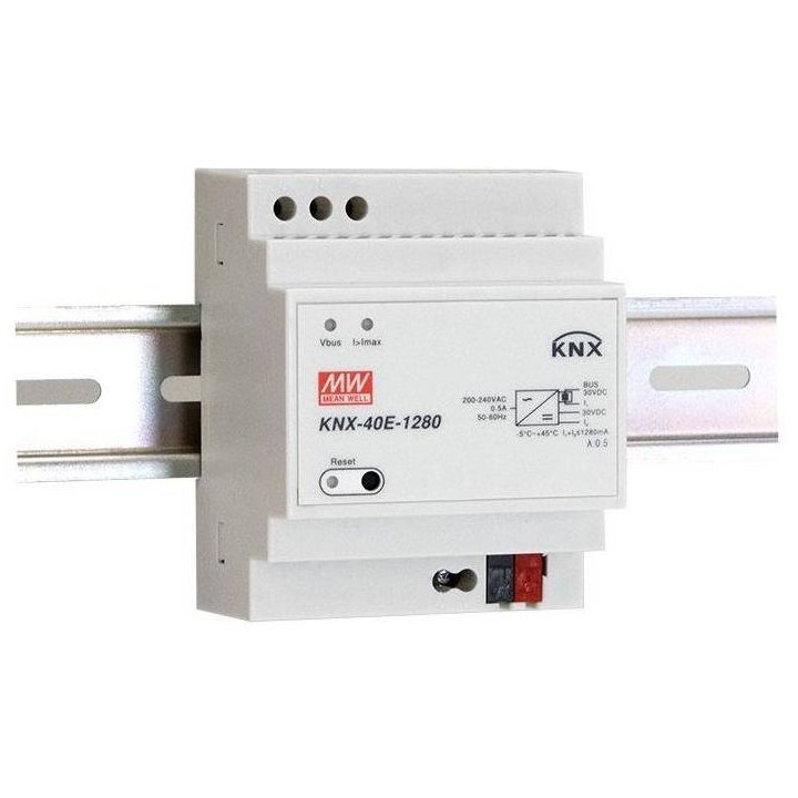 Oferte la Sursa KNX 30V/1.28A MeanWell KNX-40E-1280