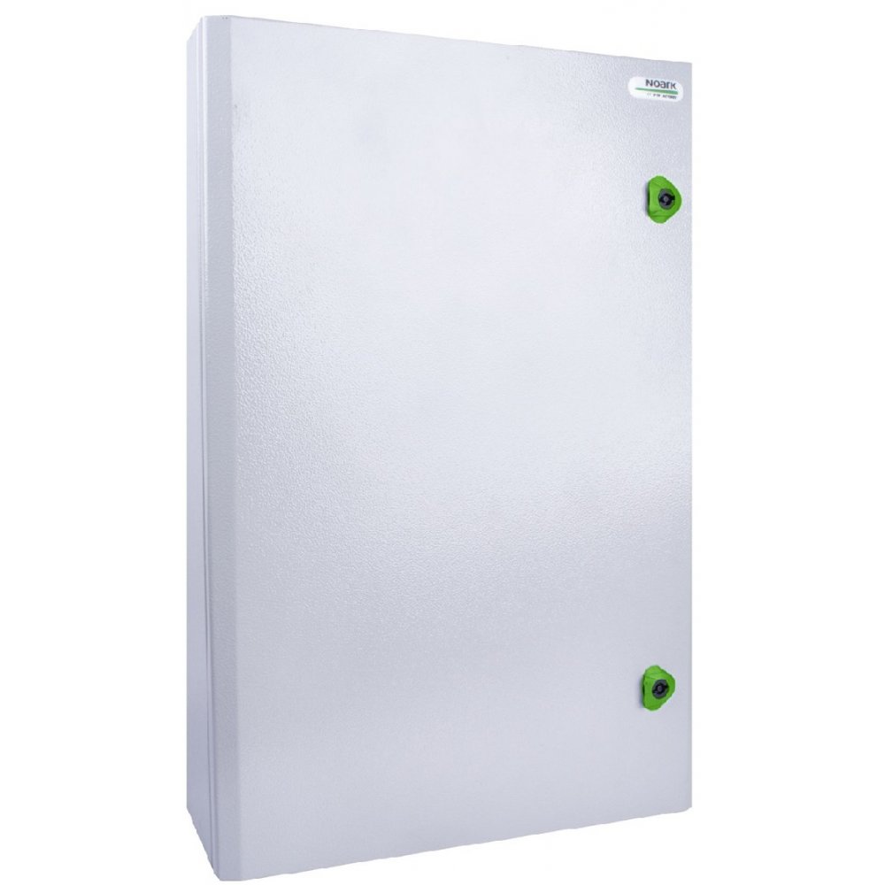 Dulap metalic cu contrapanou usa mata MHS 1200x1000x300mm IP66 Noark 110585