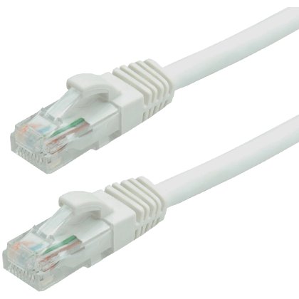 Oferte la Patch cord Gigabit UTP cat6, LSZH, 2.0m, alb - ASYTECH Networking TSY-PC-UTP6-2M-W