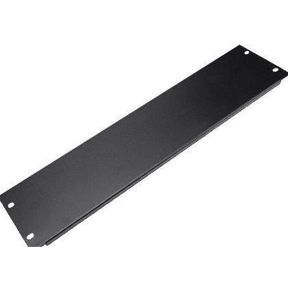 Panou fals 3U 19" - ASYTECH Networking ASY-BP-3U