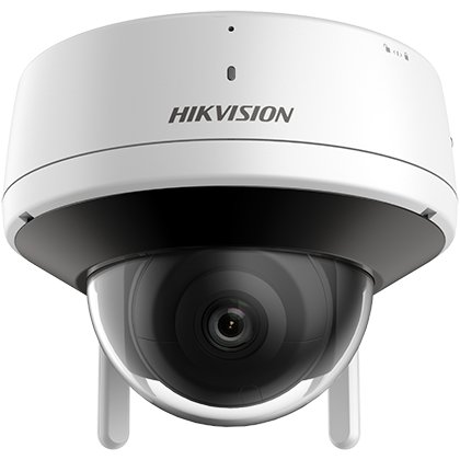 Camera IP WIFI Hikvision DS-2CV2141G2-IDW, 4MP, lentila 2.8mm, IR 30m, microfon, difuzor, IP66