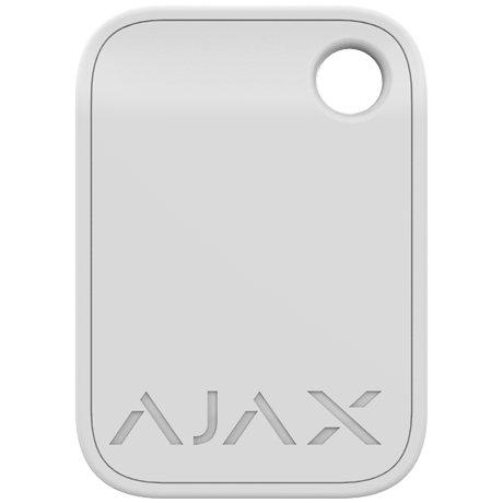 Oferte la Tag RFID MIFARE DESFire 13.56 MHz AJAX, alb AjaxTag(W)