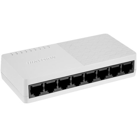 Oferte la Switch HIKVISION DS-3E0508D-O 8 porturi 10/100/1000 Mbps RJ45