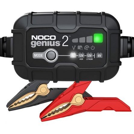 Oferte la Redresor acumulatori 6V 12V 2A, pentru acumulatori 40A, NocoGenius 2