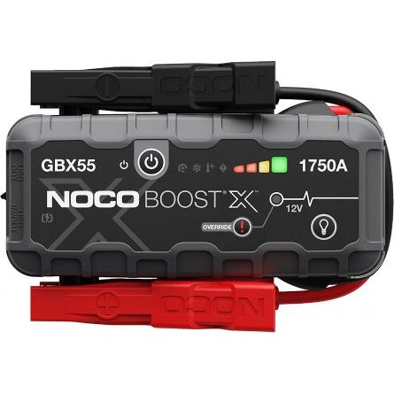 Oferte la Robot Pornire Auto, Jump Starter Auto 12V Portabil, Curent Pornire 1750A Litiu-Ion, Noco Boost GBX55