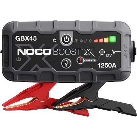 Oferte la Robot Pornire Auto, Jump Starter Auto 12V Portabil, Curent Pornire 1250A Litiu-Ion, Noco Boost GBX45