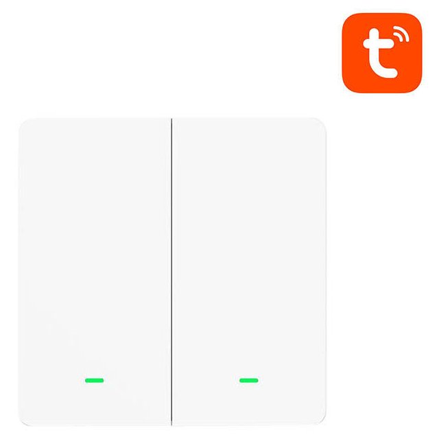 Oferte la Intrerupator inteligent Gosund SW9, Wi-Fi, 10A, compatibil Google Assistant si Amazon Alexa, Alb 6972391281471