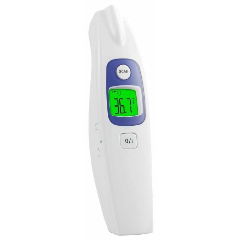 Oferte la Termometru digital, infrarosu FR850 Jiacom THERM-IR-FR850-JCM / 6953205933052