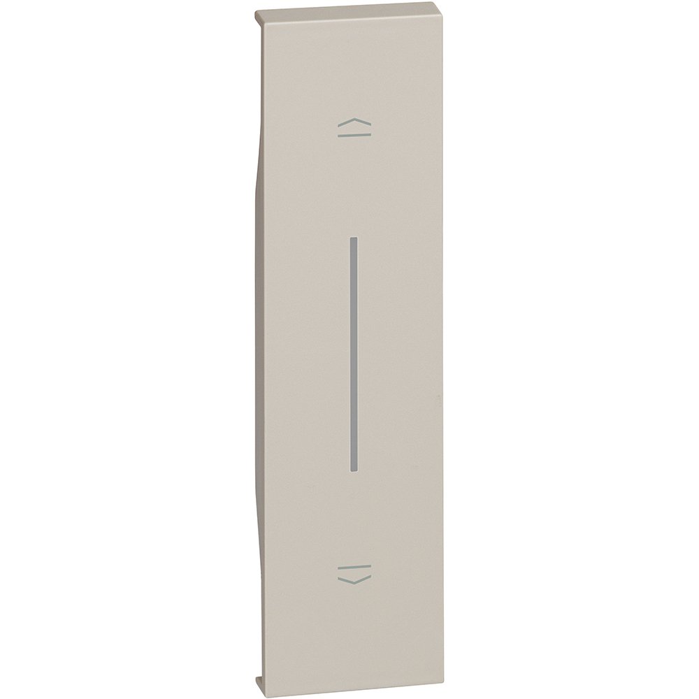 Oferte la Tasta pentru referinta K4037 Bticino Living Now KM05, nisip