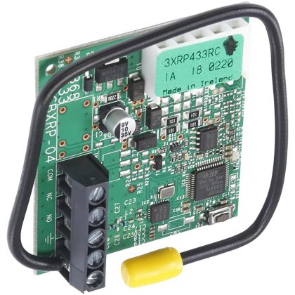 Oferte la Receptor radio RP 433 RC, 1 canal - FAAC RP1-433RC-787856