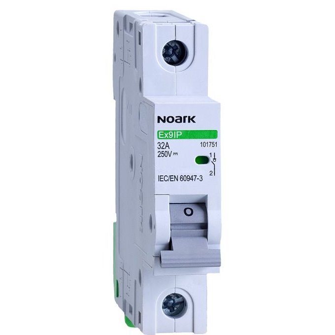 Oferte la Separator de sarcina pentru fotovoltaice Ex9IP 1P 63A DC Noark 101753