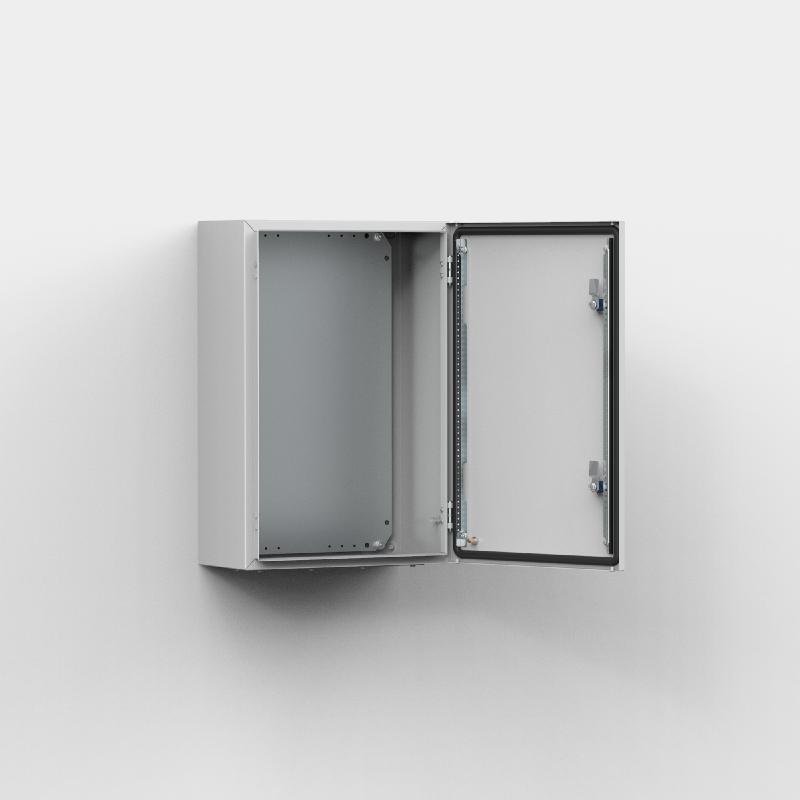 Oferte la Dulap metalic + contrapanou 700x500x210 IP66 Eldon MAS0705021R5