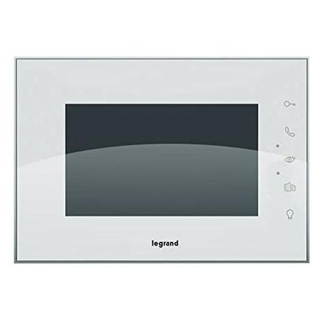 Oferte la Monitor suplimentar 7" finisaj alb Legrand 369235
