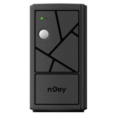 Oferte la UPS NJOY Keen 600, 600 VA/360W, Line-interactive, 2 Prize Schuko cu Protectie, Repornire Automata, Reglaj Automat al Tensiunii UPLI-LI060KE-CG01B