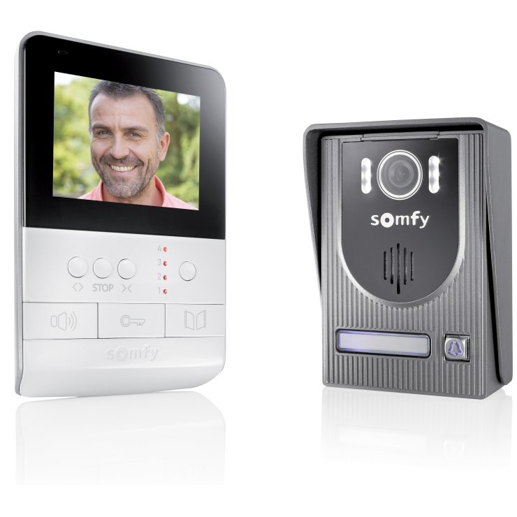 Oferte la Videointerfon Somfy V100