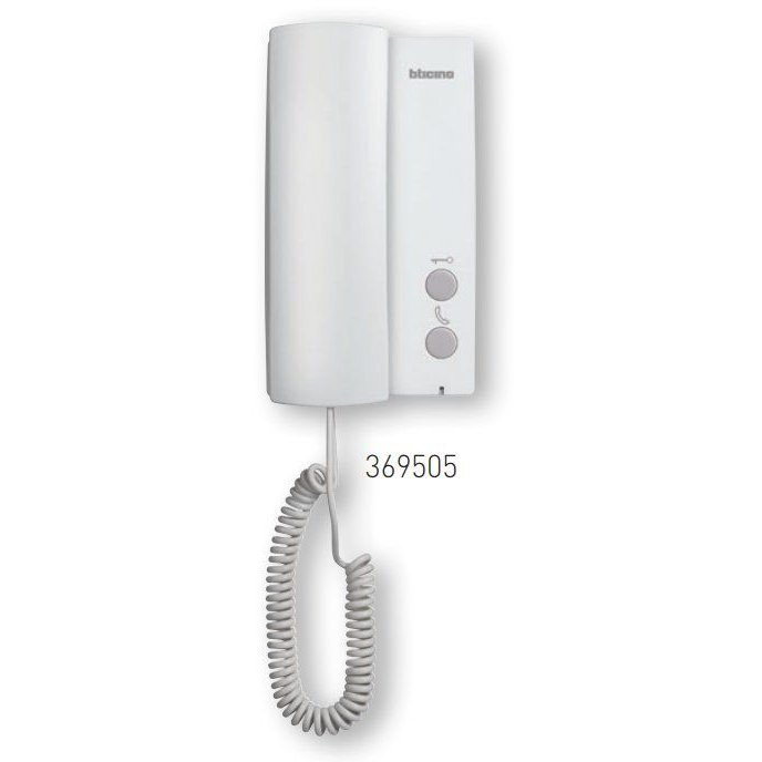 Oferte la Unitate interioara audio suplimentara cu receptor, Legrand 369505