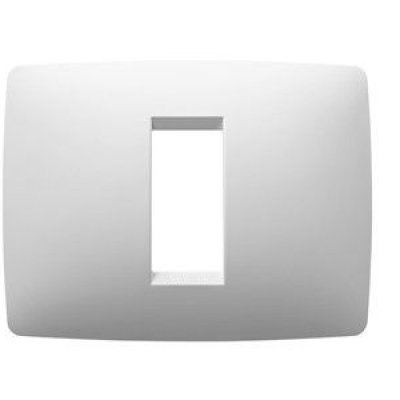 Oferte la Rama ornament 1M Gewiss Chorus One GW16101TB, alb