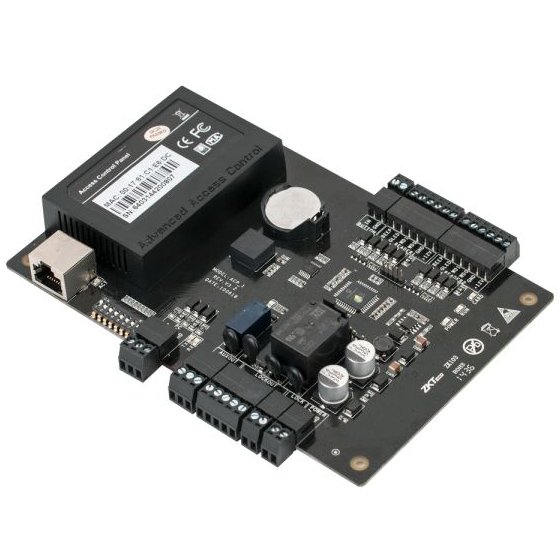 Oferte la Centrala de control acces pentru 1 usa bidirectionala ZKTeco CCA3-1-2PRO