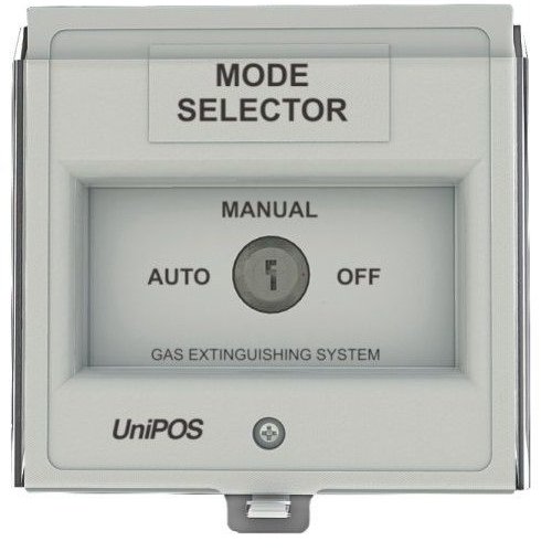 Oferte la Buton de selectie mod cu cheie UniPOS FD5302
