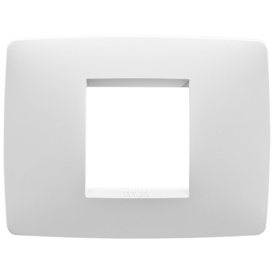 Oferte la Rama ornament 2M alba Gewiss Chorus One GW16102TB, alb
