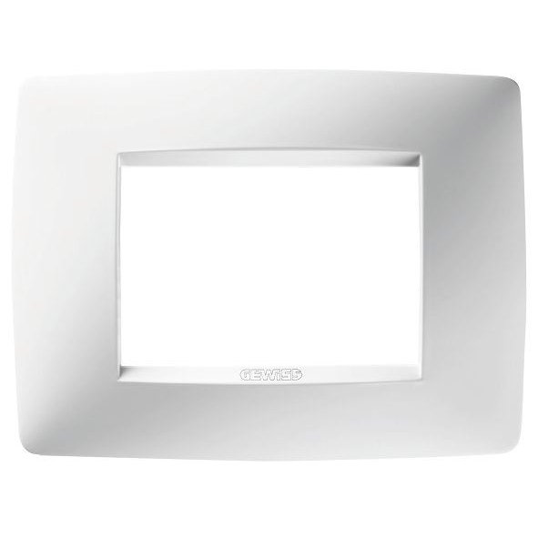 Oferte la Rama ornament 3M alba Gewiss Chorus One GW16103TB, alb