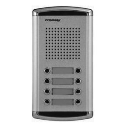 Oferte la Post exterior interfon pentru 8 familii COMMAX DR-8UM
