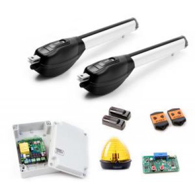 Oferte la Kit automatizare porti batante Roger R20/520