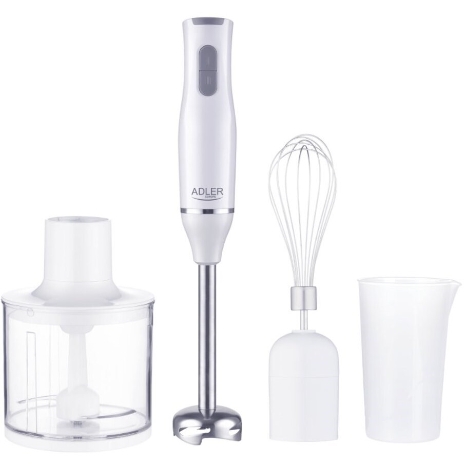 Blender AD 4620 800W 2 Viteze  Alb