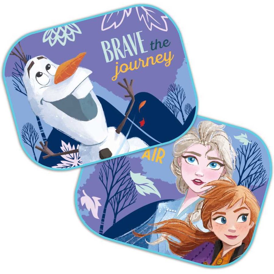 Oferte la Set 2 Parasolare Set 2 Parasolare Frozen Brave