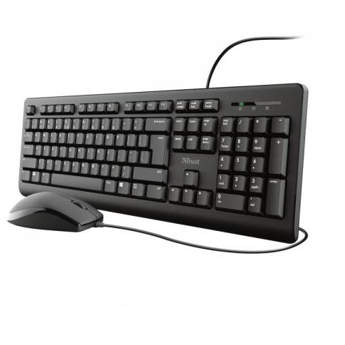 Oferte la Kit tastatura si mouse Primo Black