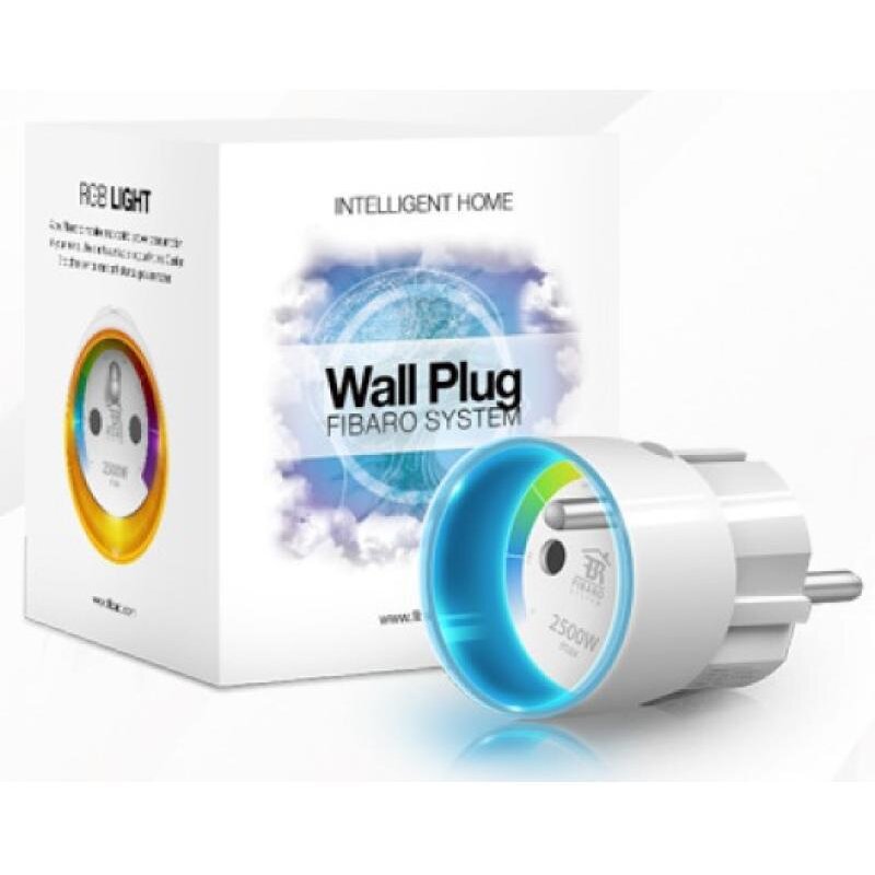 Oferte la Priza Inteligenta FGWPE-102 Tip EU Alb