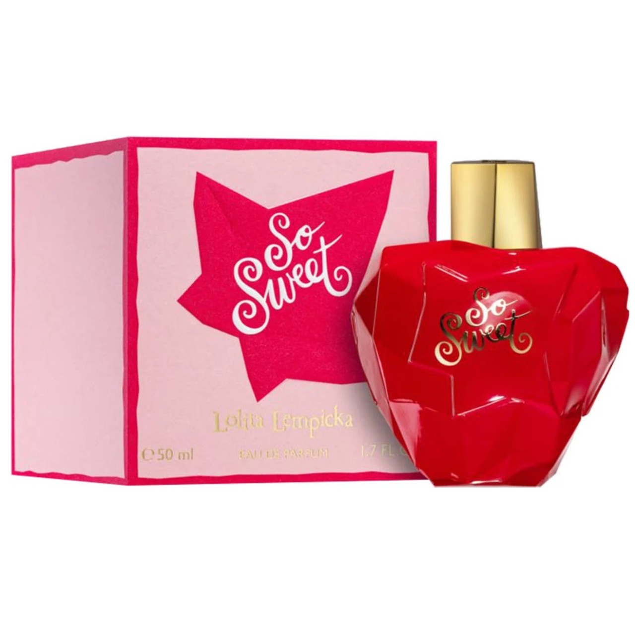 Oferte la Lolita Lempicka So Sweet, Apa de Parfum, Femei (Concentratie: Apa de Parfum, Gramaj: 50 ml)
