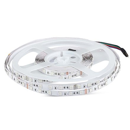 Banda LED BANDA LED 24VSMD5050 RGB 60LED/M IP20 10M