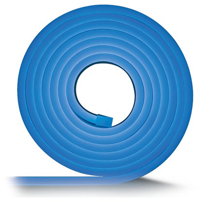 Oferte la Banda Neonflex 5M IP65 albastru Ibiza Light NEON500-BLUE