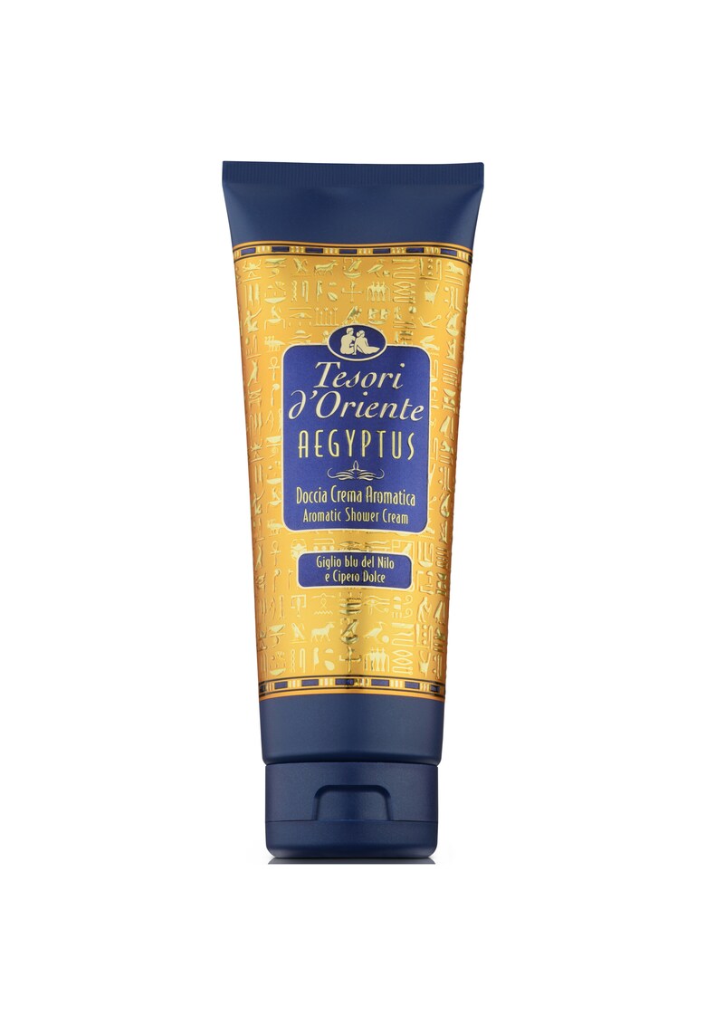 Oferte la Gel de dus crema  250 ml - Lemnos/Condimentat - 250 ml