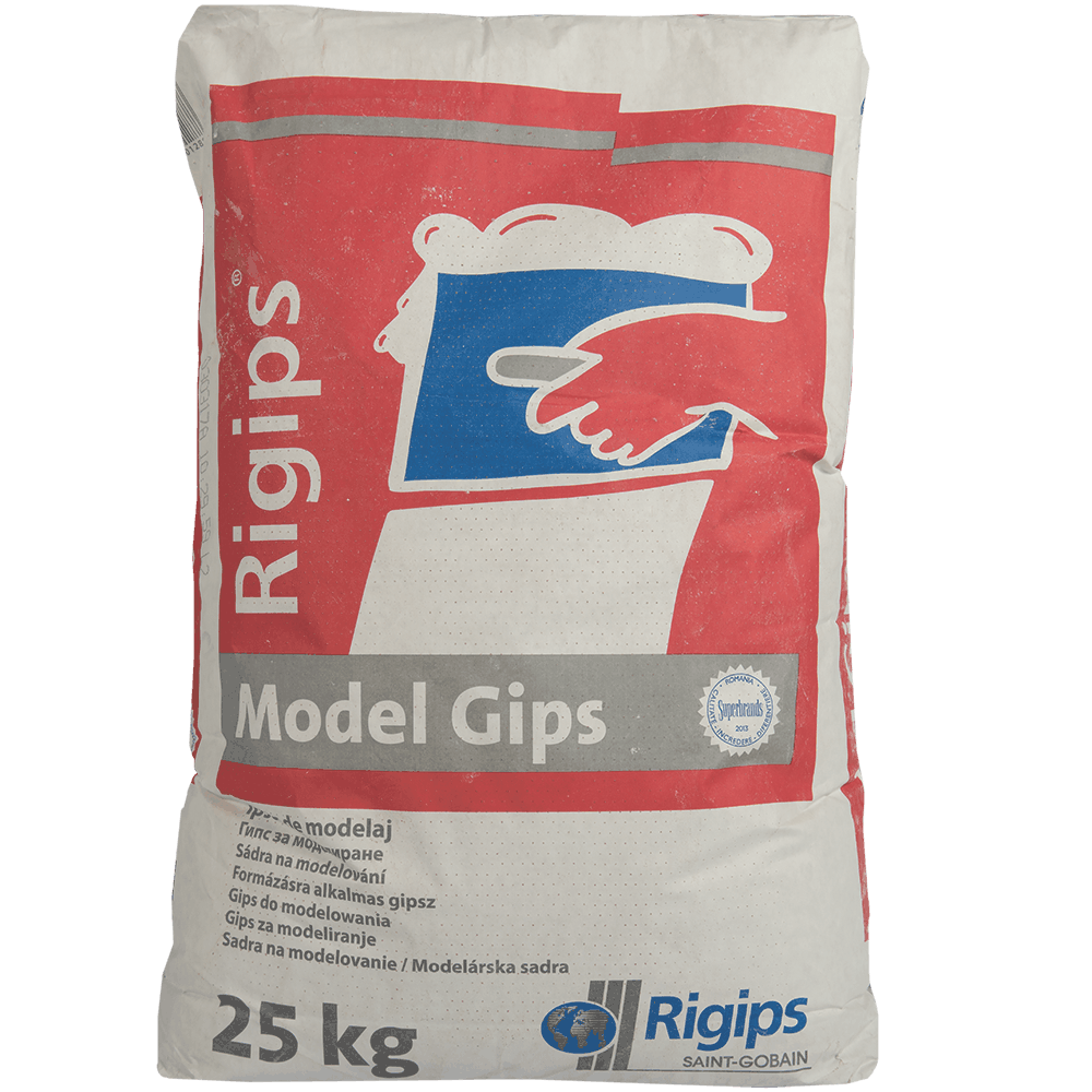 Oferte la Ipsos pentru modelaj Saint Gobain Rigips, 25KG