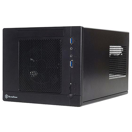 Oferte la Carcasa SST-SG05BB-Lite USB3 Sugo Black