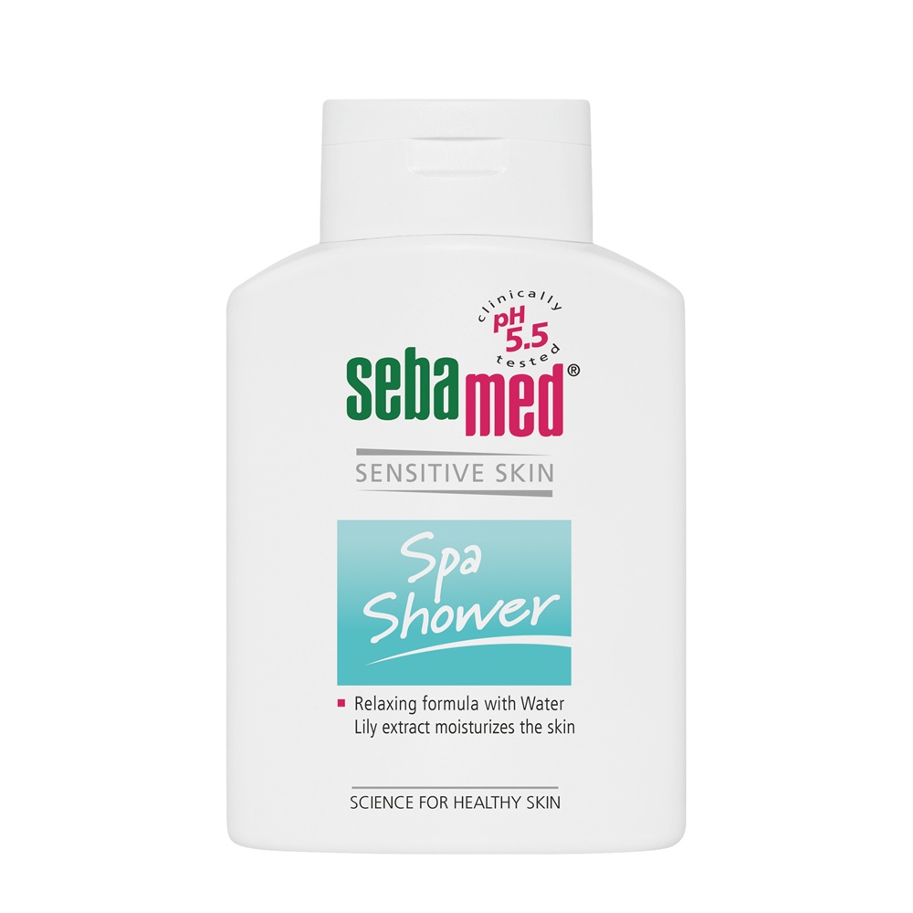Oferte la Gel de dus dermatologic Sebamed Spa (Concentratie: Gel de dus, Gramaj: 200 ml)