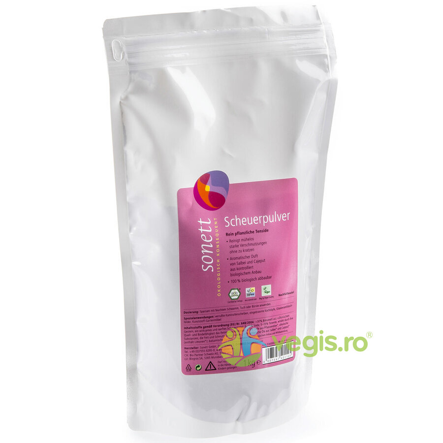 Oferte la Praf de Curatat Suprafete Bio 1kg