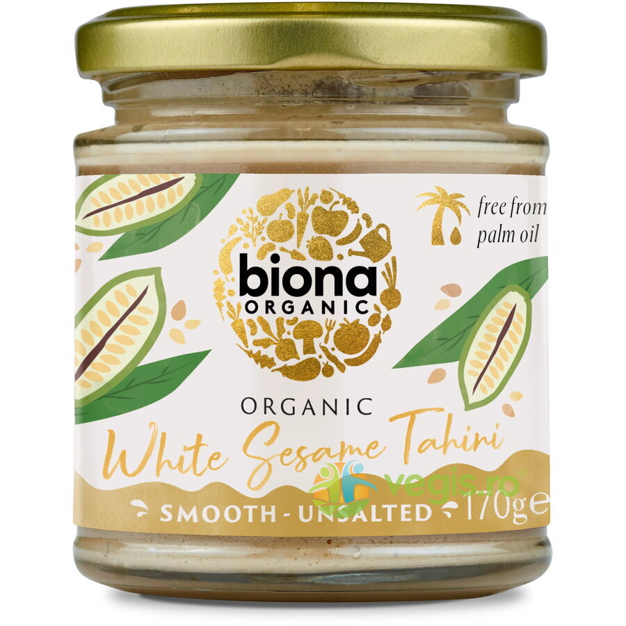 Oferte la Pasta de Susan Tahini Alb Ecologica/Bio 170g