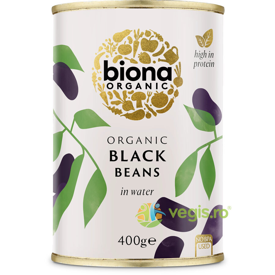 Oferte la Fasole Neagra Ecologica/Bio 400g