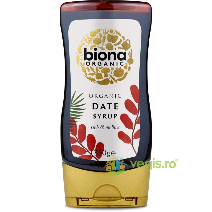 Oferte la Sirop de Curmale Squeezy Ecologic/Bio 350g