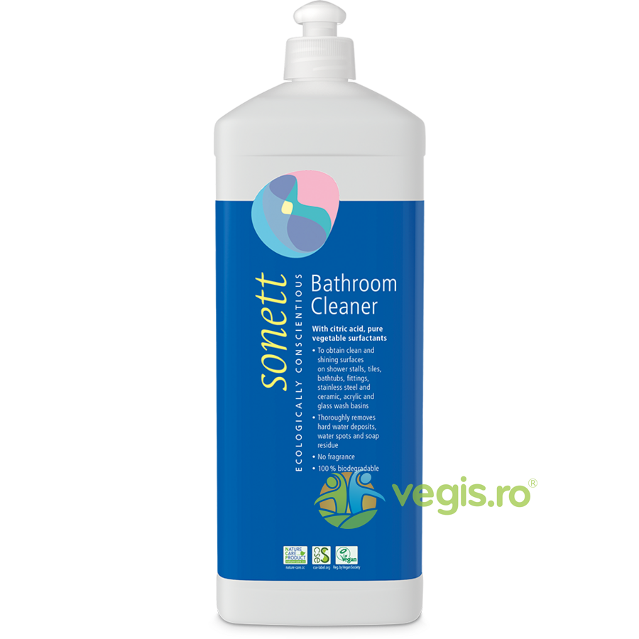 Oferte la Solutie de Curatare pentru Baie Ecologic/Bio 1L