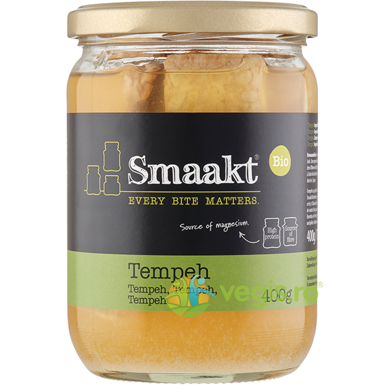 Oferte la Tempeh Ecologic/Bio 400g