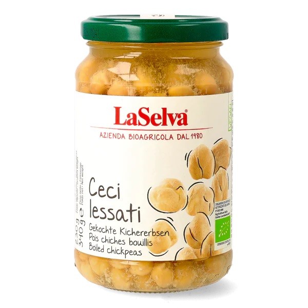 Oferte la Naut bio fiert, 340g LaSelva
