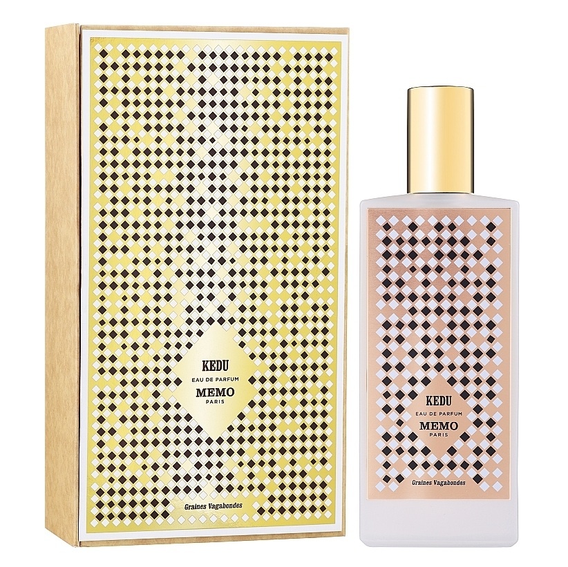 Oferte la Memo Paris, Graines Vagabondes - Kedu, Apa de Parfum, Unisex (Gramaj: 75 ml)