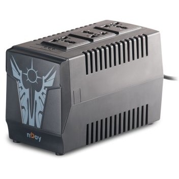 Oferte la Regulator de tensiune nJoy Paladin 1000VA, 3 prize