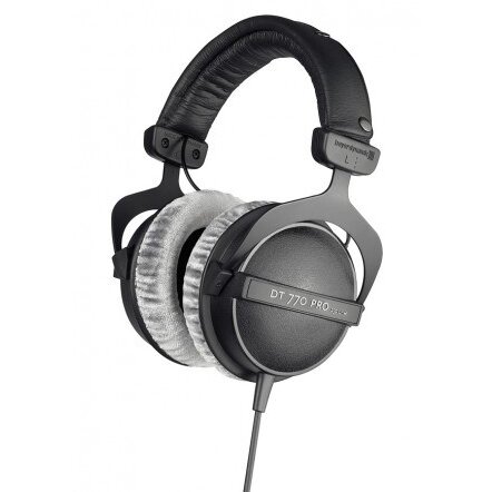Oferte la Casti 5 - 35000 Hz 250Ω 96dB 1x Jack 3.5mm Negru